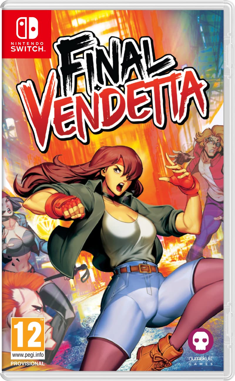 Vendetta finale des Jeux Meridiem Vendetta finale des Jeux Meridiem